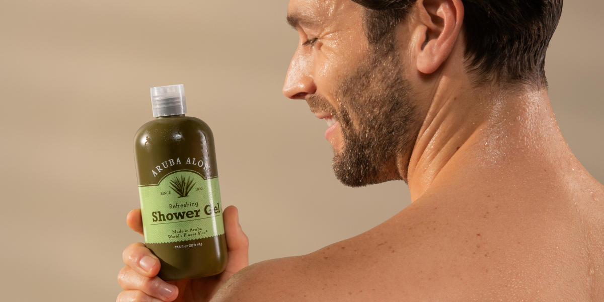 Aruba Aloe Shower Gels