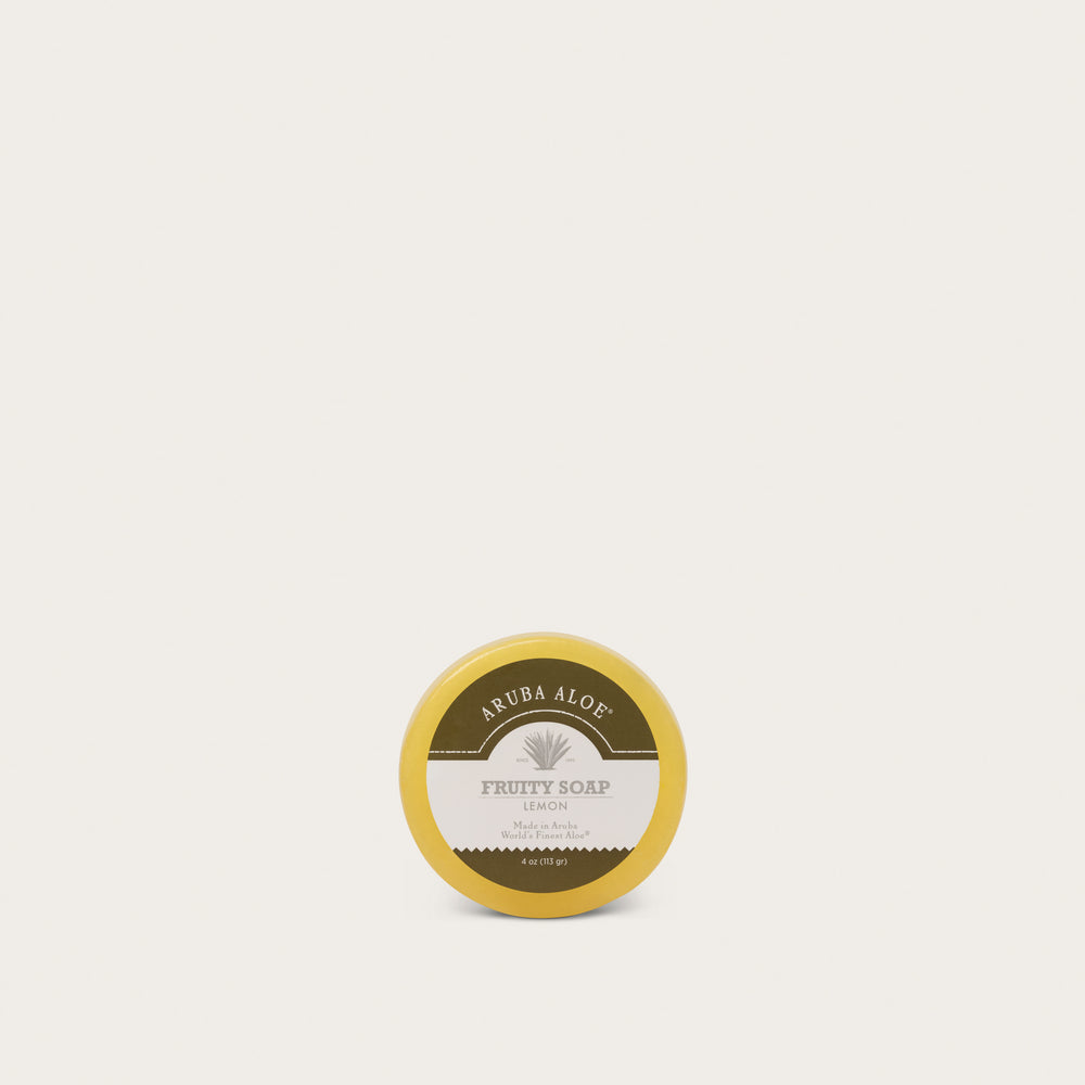 Royal Aruba Aloe Lemon Fruity Soap 4 oz 1
