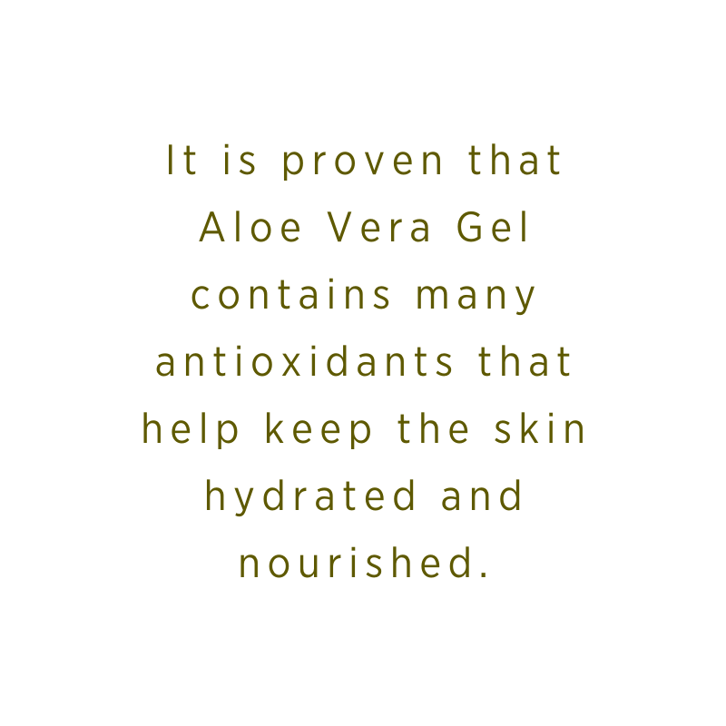 Aloe Vera | Benefits