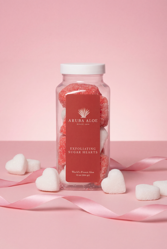 Sugar Hearts