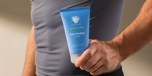 Anti-Chafing Cream