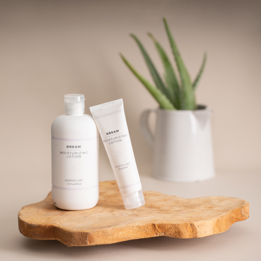 Dream Lotion 12.5 oz & 2 oz