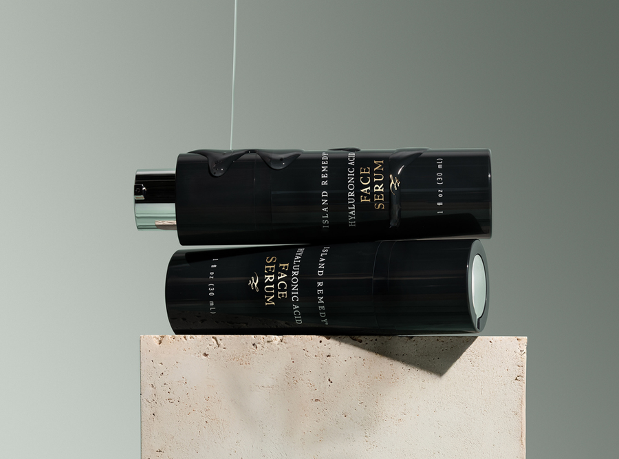 Aruba Aloe Hyaluronic Acid Serum