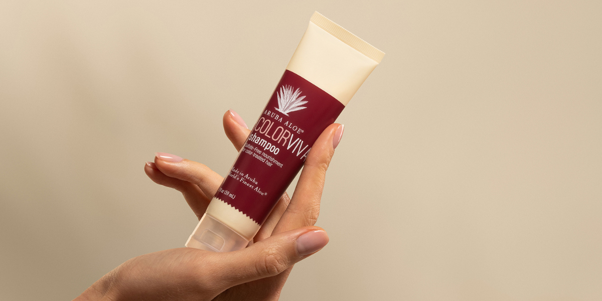 Aruba Aloe Shampoos