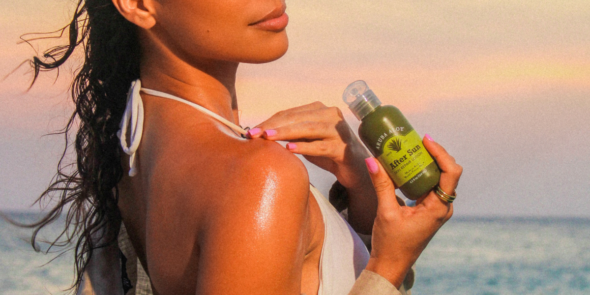 Aruba Aloe Sun Care