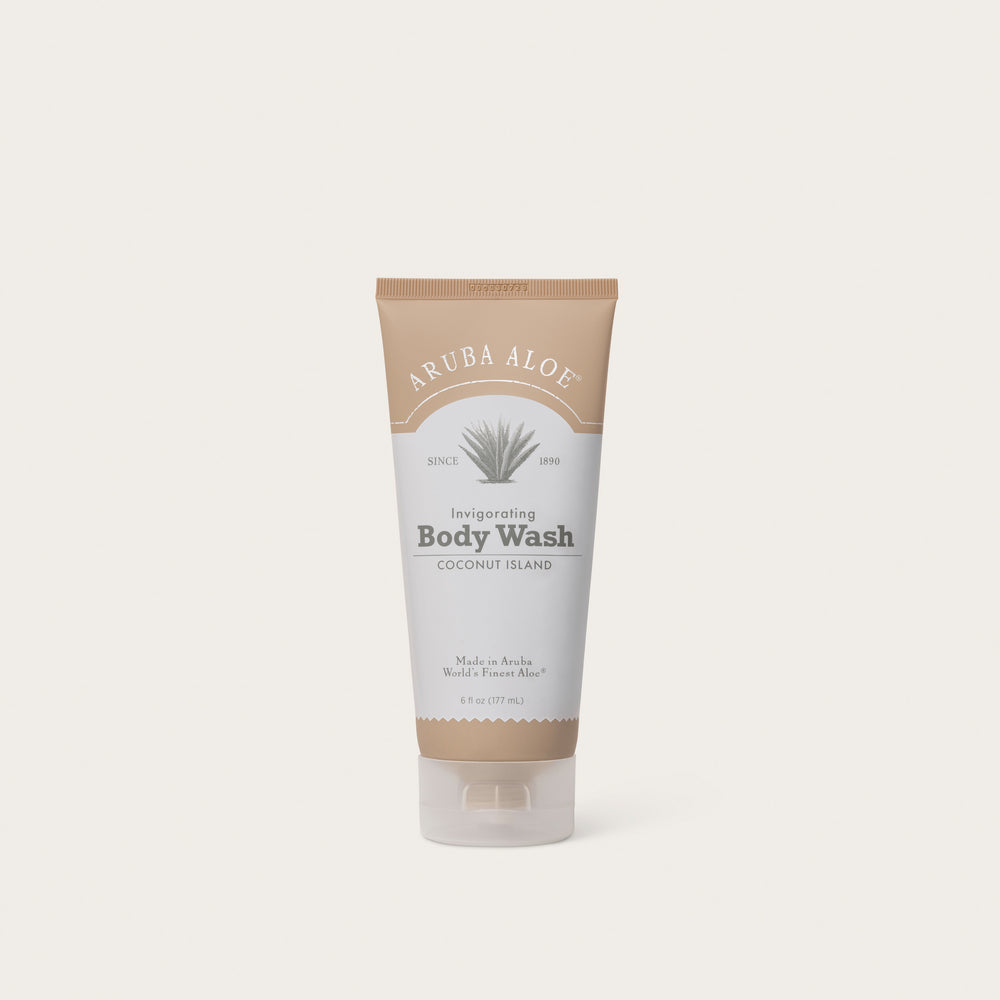 Royal Aruba Aloe Coconut Island Body Wash 1