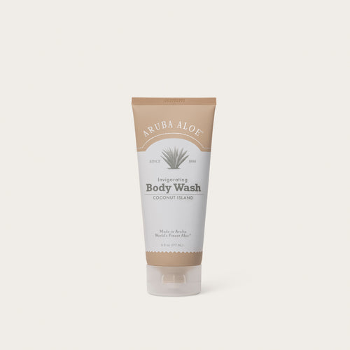 Royal Aruba Aloe Coconut Island Body Wash 1