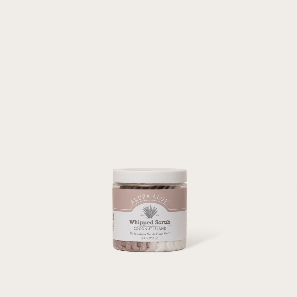 Royal Aruba Aloe Coconut Island Whipped Sugar Scrub 1