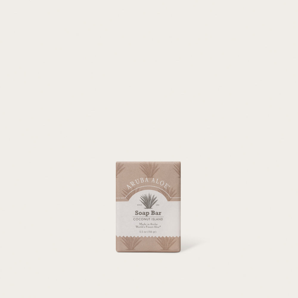 Royal Aruba Aloe Coconut Island Soap Bar 1