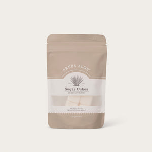 Royal Aruba Aloe Coconut Island Sugar Cubes 1