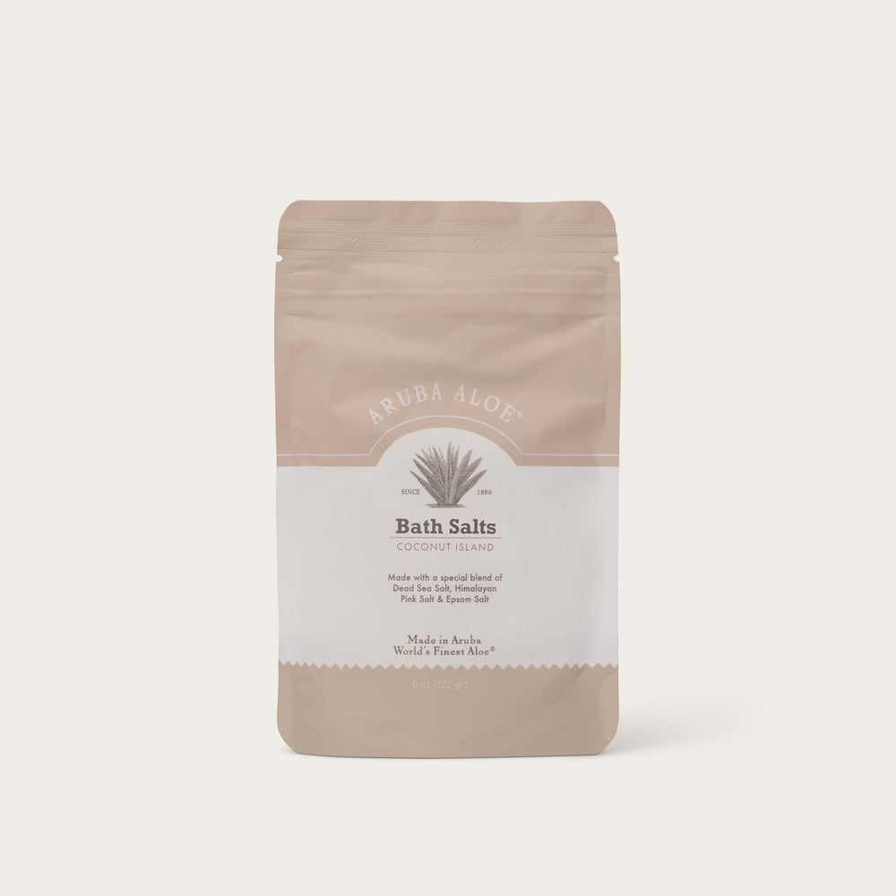 Royal Aruba Aloe Coconut Island Bath Salt 2
