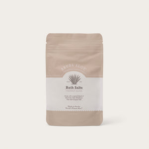 Royal Aruba Aloe Coconut Island Bath Salt 2