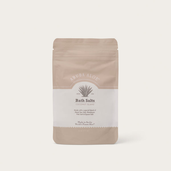 Royal Aruba Aloe Coconut Island Bath Salt 2