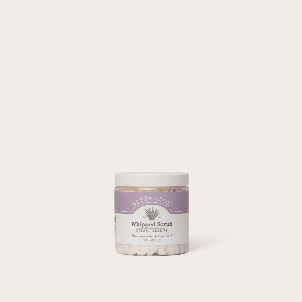 Aruba Aloe Dream Paradise Whipped Sugar Scrub