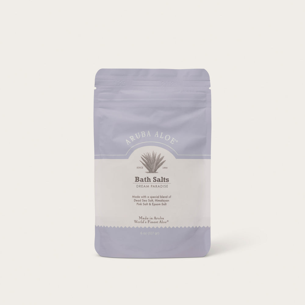 Royal Aruba Aloe Dream Paradise Bath Salt 1
