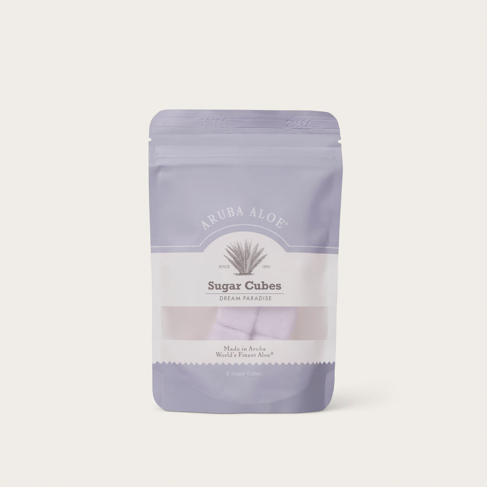 Royal Aruba Aloe Sugar Cubes Dream Paradise 1