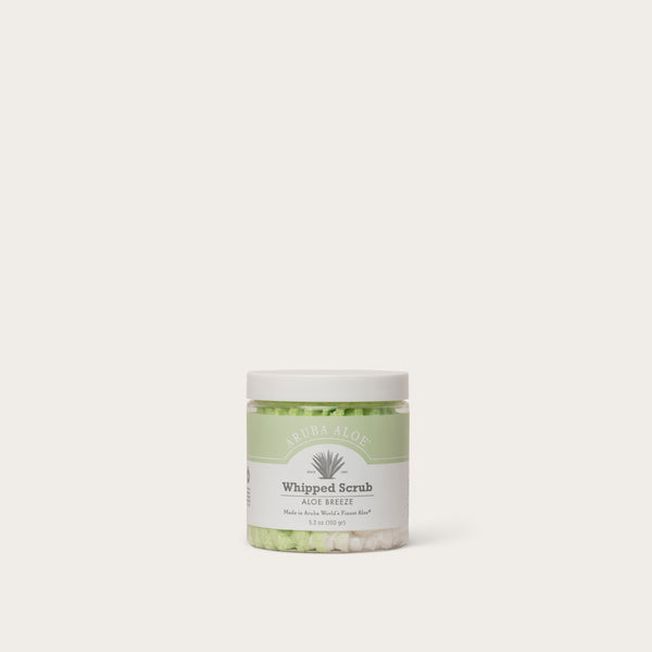 Royal Aruba Aloe Aloe Breeze Whipped Sugar Scrub 1