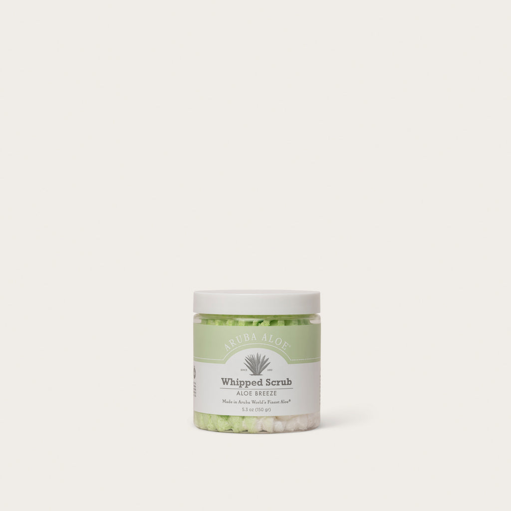 Aruba Aloe Aloe Breeze Whipped Sugar Scrub