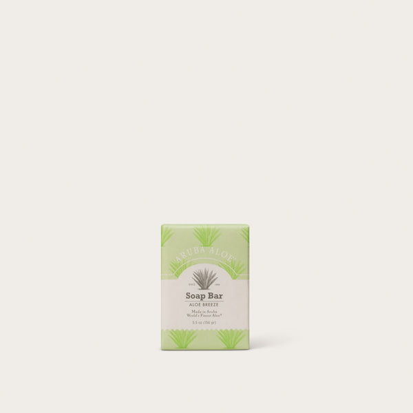 Royal Aruba Aloe Aloe Breeze Soap Bar 1