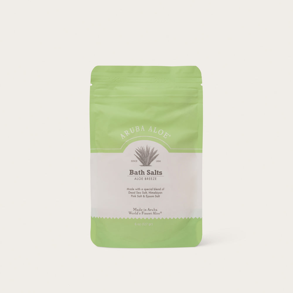 Royal Aruba Aloe Aloe Breeze Bath Salt 1