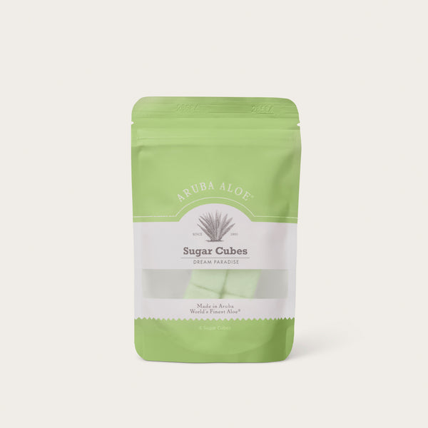 Royal Aruba Aloe Aloe Breeze Sugar Cubes 1