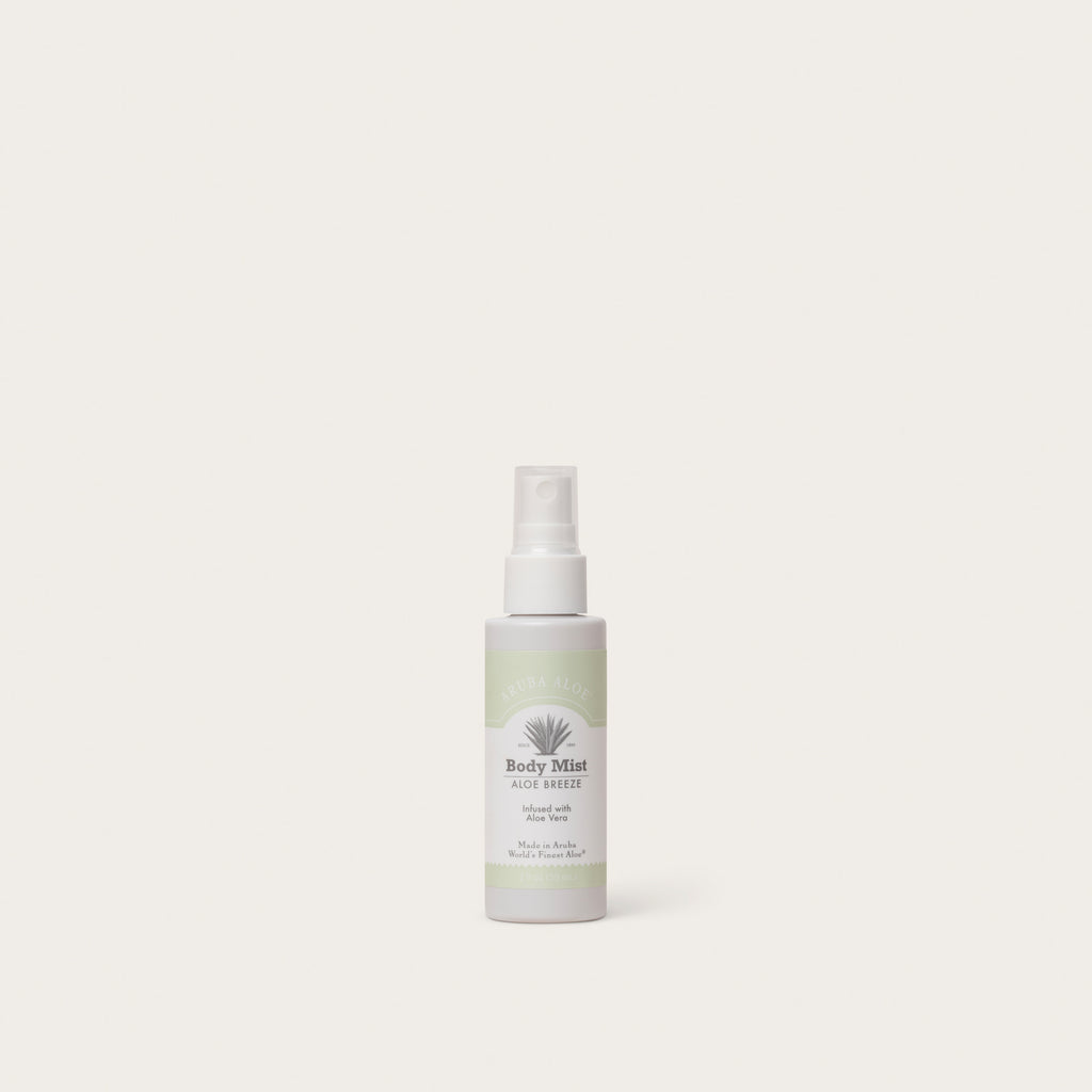 Aruba Aloe Body Mist Aloe Breeze