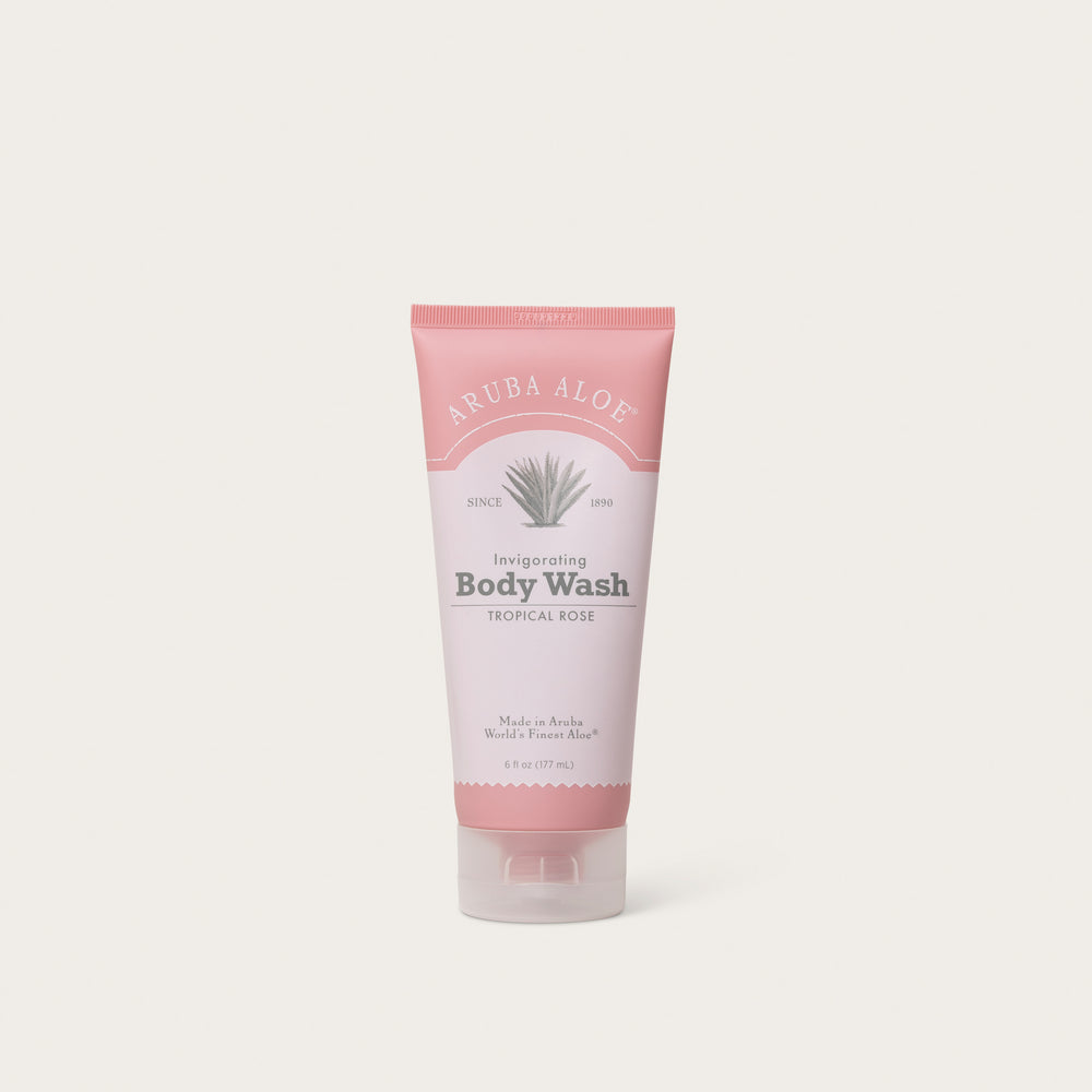Royal Aruba Aloe Tropical Rose Body Wash 1