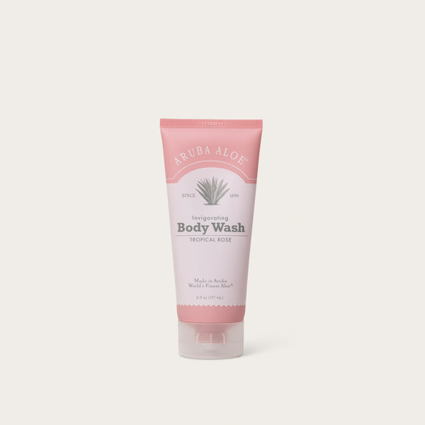 Royal Aruba Aloe Tropical Rose Body Wash 1