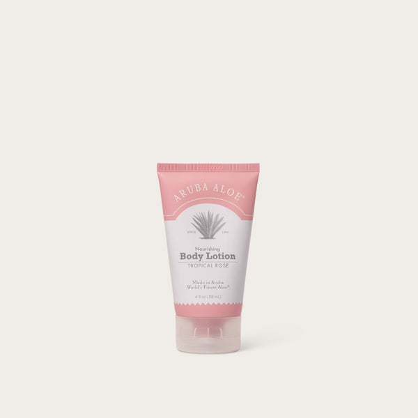 Royal Aruba Aloe Tropical Rose Lotion 1