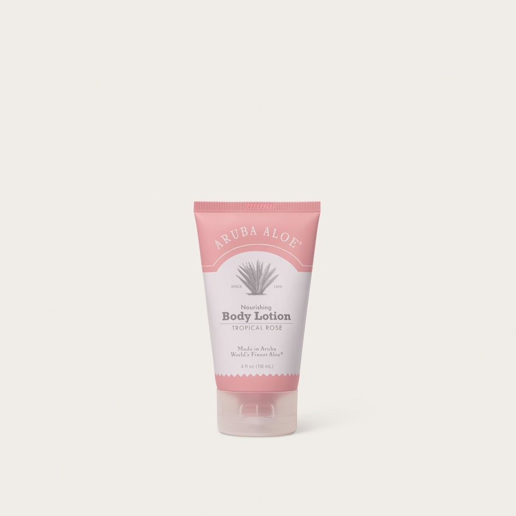 Aruba Aloe Tropical Rose Lotion