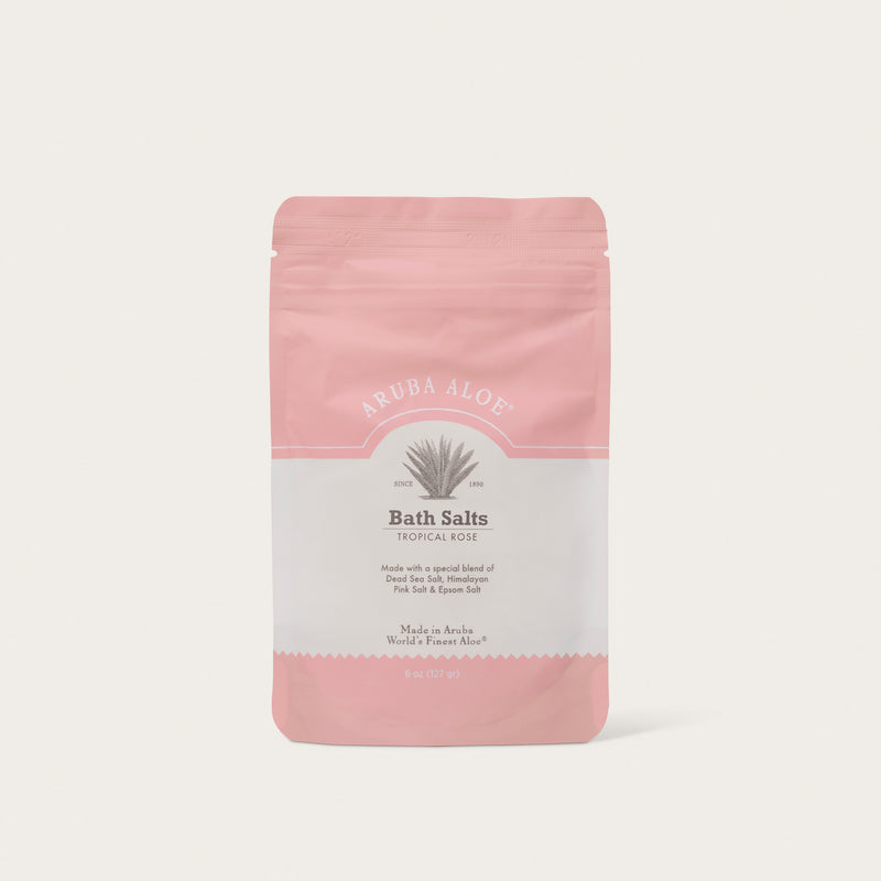 Royal Aruba Aloe Tropical Rose Bath Salt 2