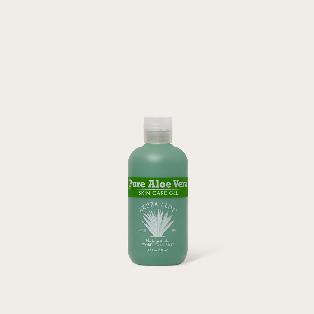 Aruba Aloe Pure Aloe Vera Skin Care Gel 8.5oz