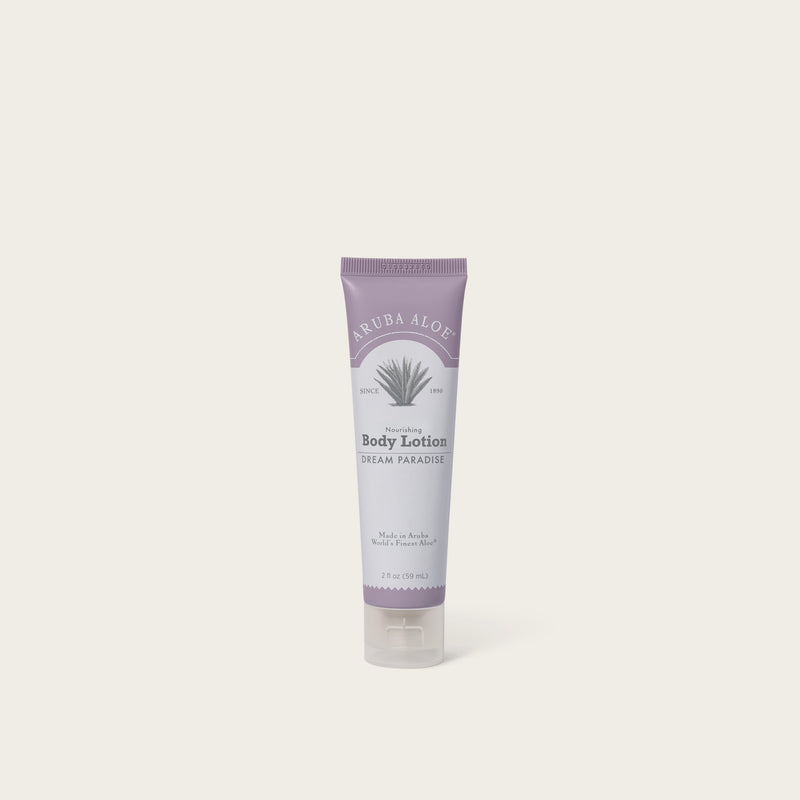 Royal Aruba Aloe Body Lotion Dream Paradise Tube 2oz