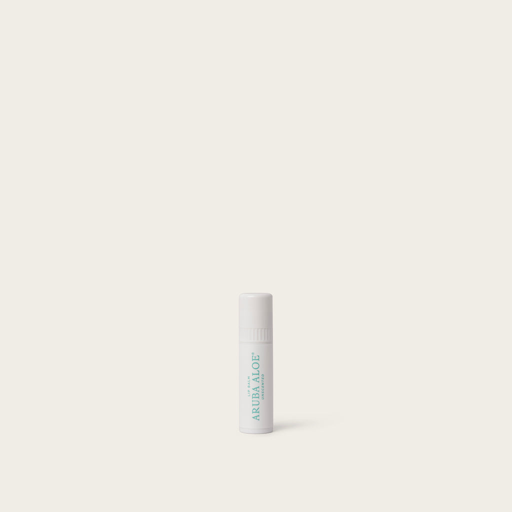 Aruba Aloe Lip Balm Unscented Stick