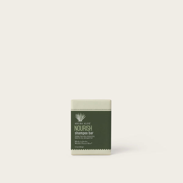 Royal Aruba Aloe Nourish Shampoo Bar