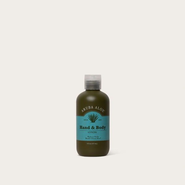 Royal Aruba Aloe Hand & Body Lotion 6oz 1 