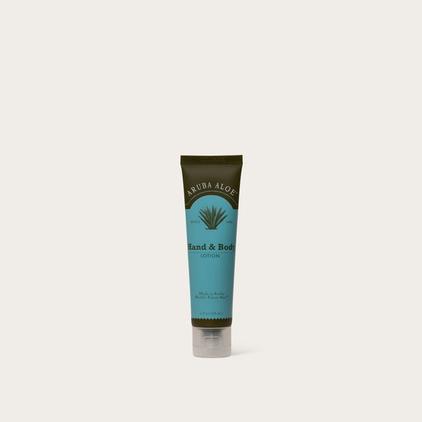 Royal Aruba Aloe Hand & Body Lotion 2oz 1