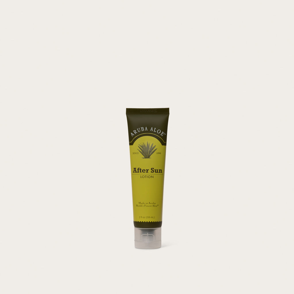 Aruba Aloe After Sun Lotion 2oz