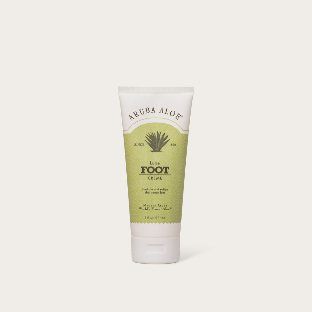 Royal Aruba Aloe Luxe Foot Creme 6oz