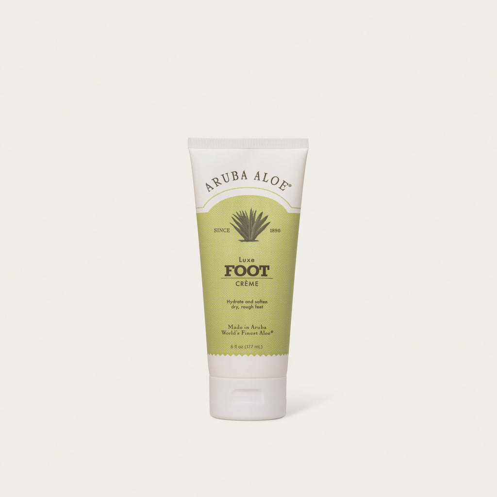 Aruba Aloe Luxe Foot Creme 6oz