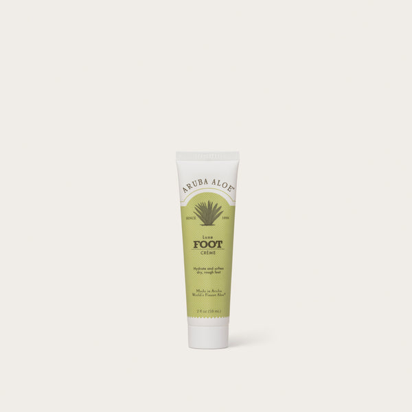 Royal Aruba Aloe Luxe Foot Creme 2oz 1