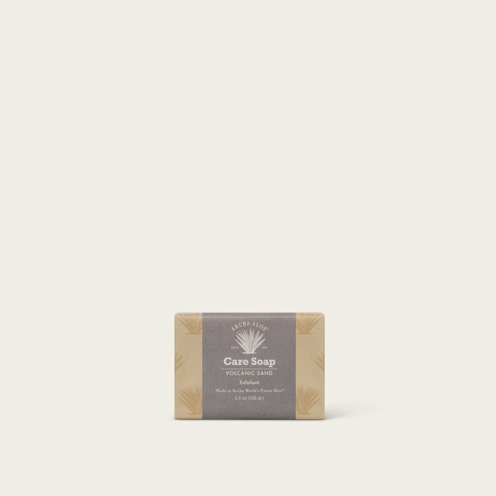 Royal Aruba Aloe Volcanic Sand Soap Bar 1
