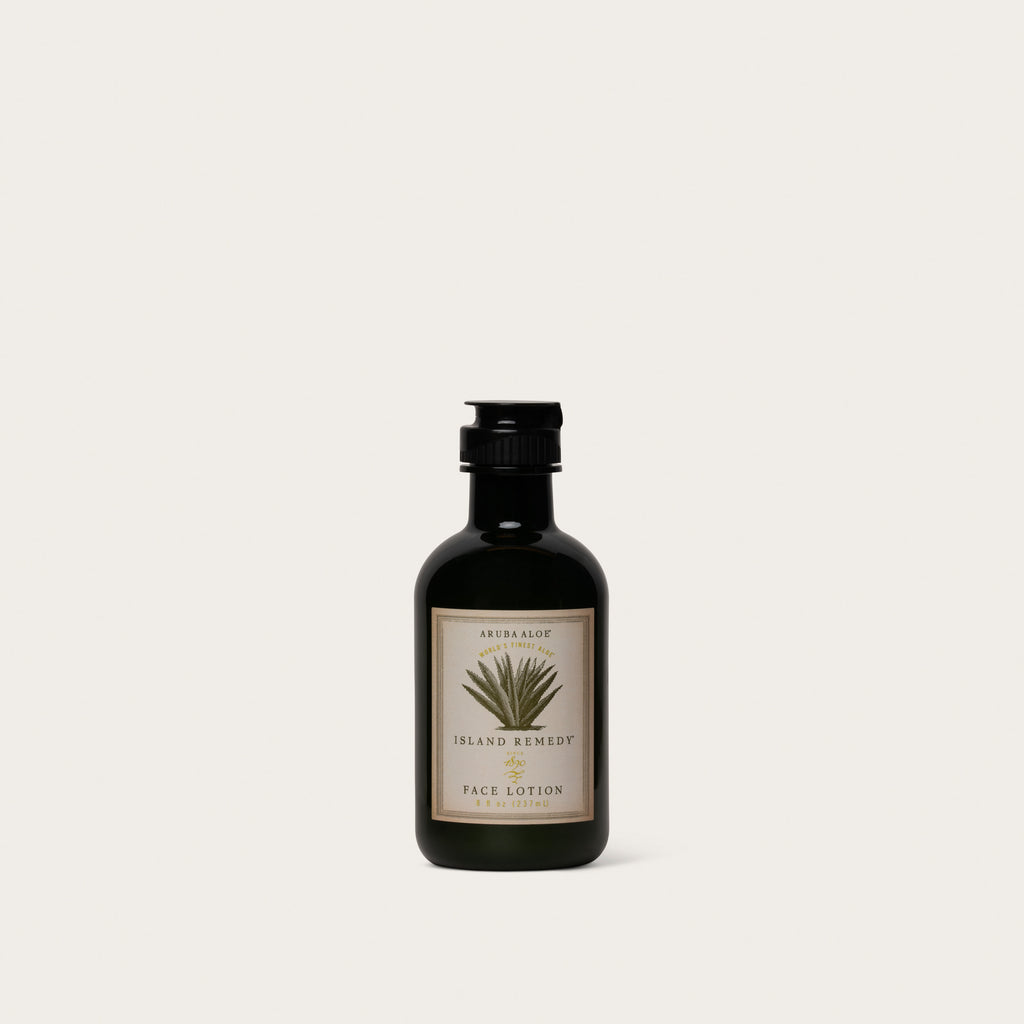 Aruba Aloe Island Remedy Face Lotion