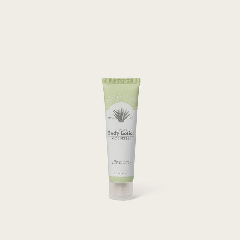 Royal Aruba Aloe Body Lotion Aloe Breeze Tube 2oz