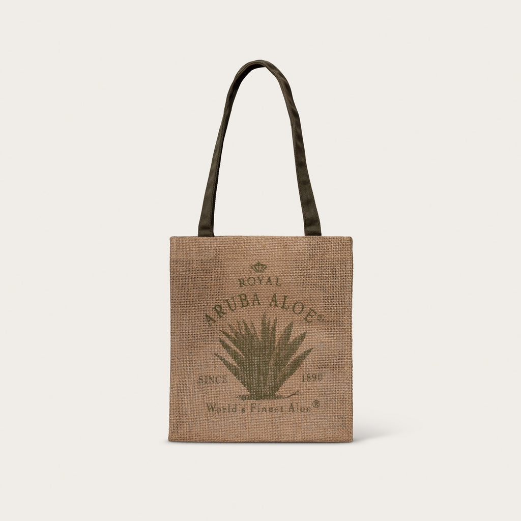 Aruba Aloe Aruba Aloe Tote Bag