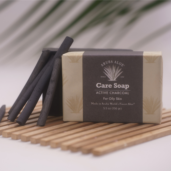 Royal Aruba Aloe Active Charcoal Soap  2