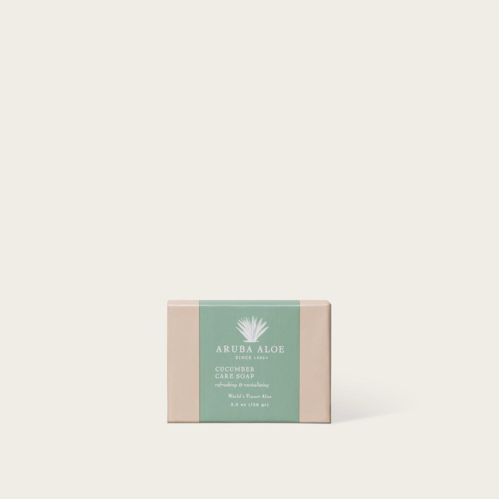 Cucumber Care Soap