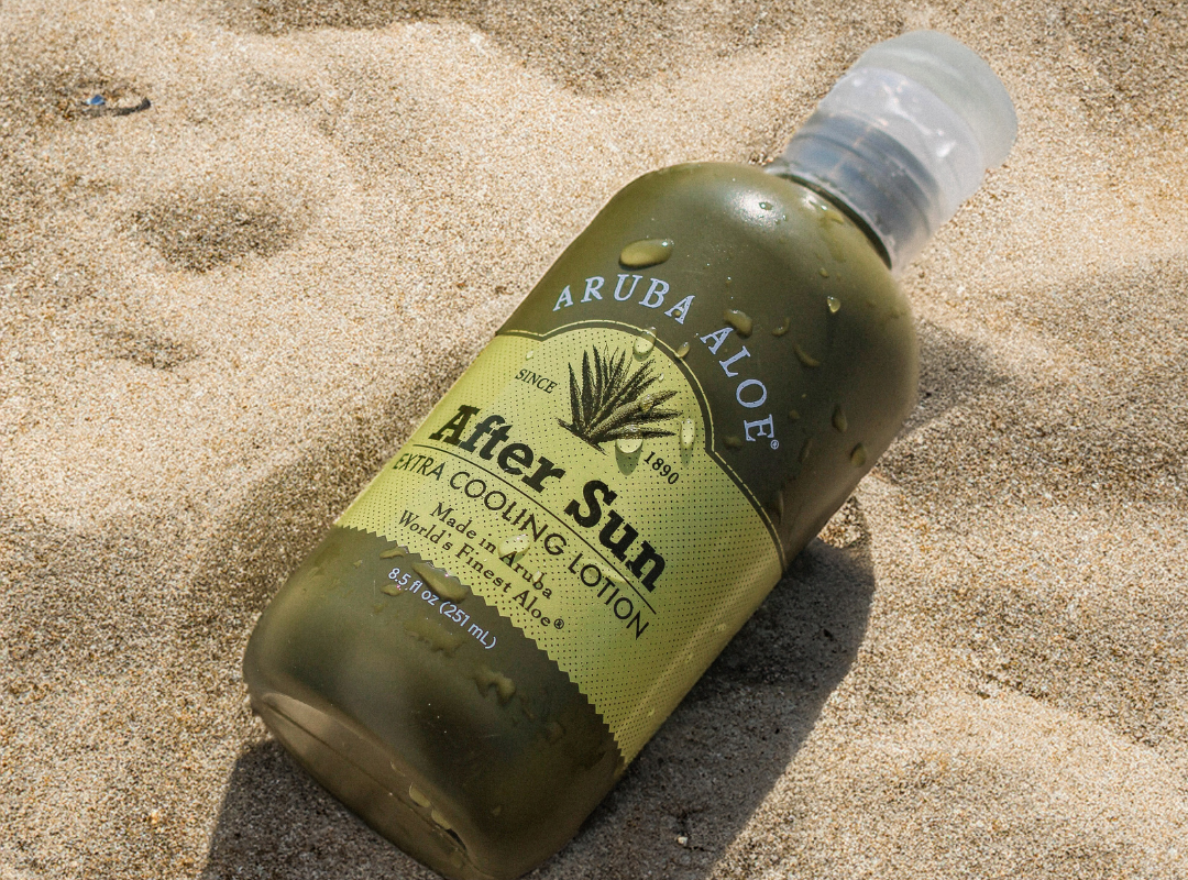 Royal Aruba Aloe After Sun Extra Cooling Lotion