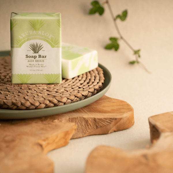 Royal Aruba Aloe Aloe Breeze Soap Bar 2