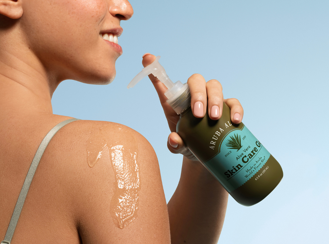 Royal Aruba Aloe Aloe Vera Skin Care Gel